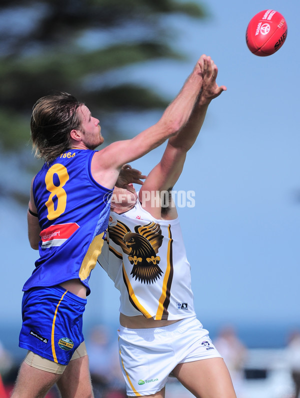 VFL 2014 Rd 01 - Williamstown v Box Hill Hawks - 318679