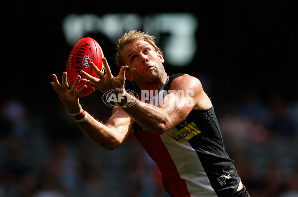 AFL 2014 Rd 02 - St Kilda v GWS Giants - 318664