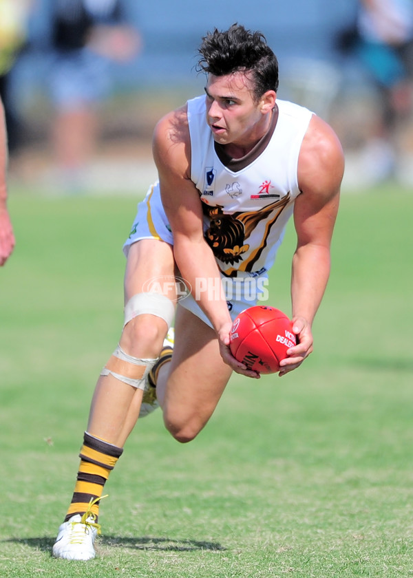 VFL 2014 Rd 01 - Williamstown v Box Hill Hawks - 318724