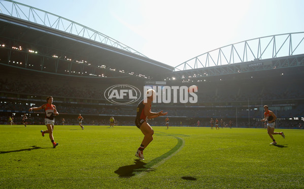 AFL 2014 Rd 02 - St Kilda v GWS Giants - 318729