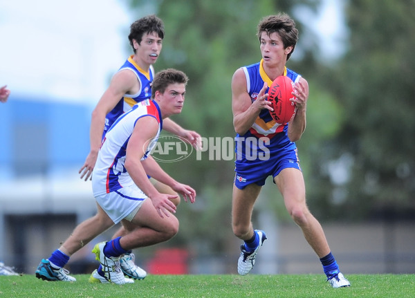 TAC Cup 2014 Rd 02 - Eastern Ranges v Oakleigh Chargers - 319425