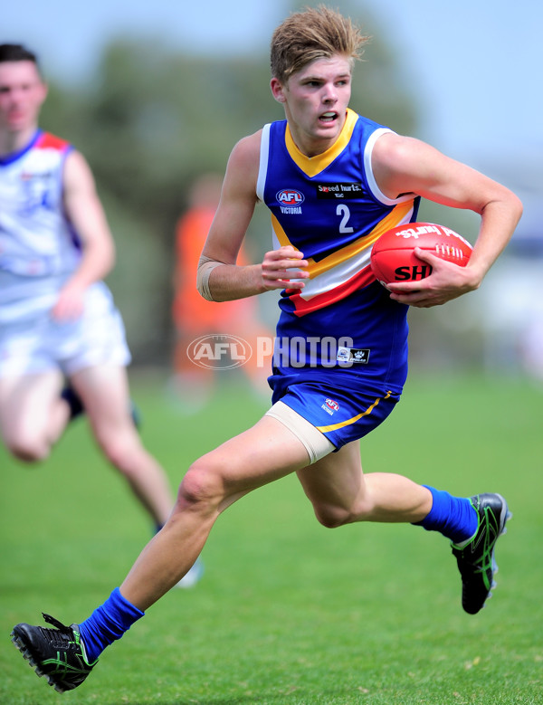 TAC Cup 2014 Rd 02 - Eastern Ranges v Oakleigh Chargers - 319434