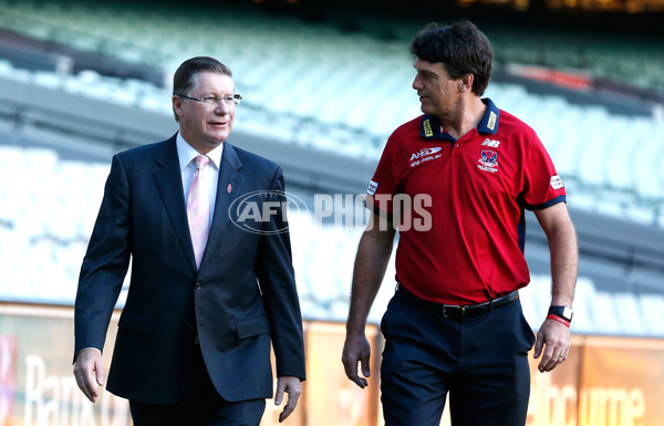 AFL 2014 Media - BCNA Field of Women Breakfast - 319542