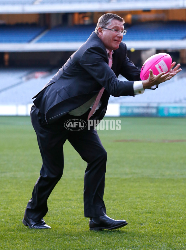 AFL 2014 Media - BCNA Field of Women Breakfast - 319494