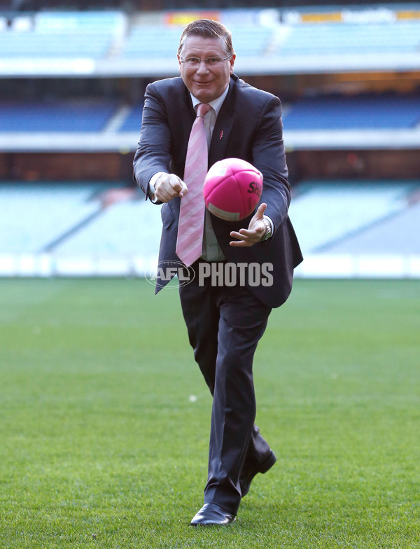 AFL 2014 Media - BCNA Field of Women Breakfast - 319492