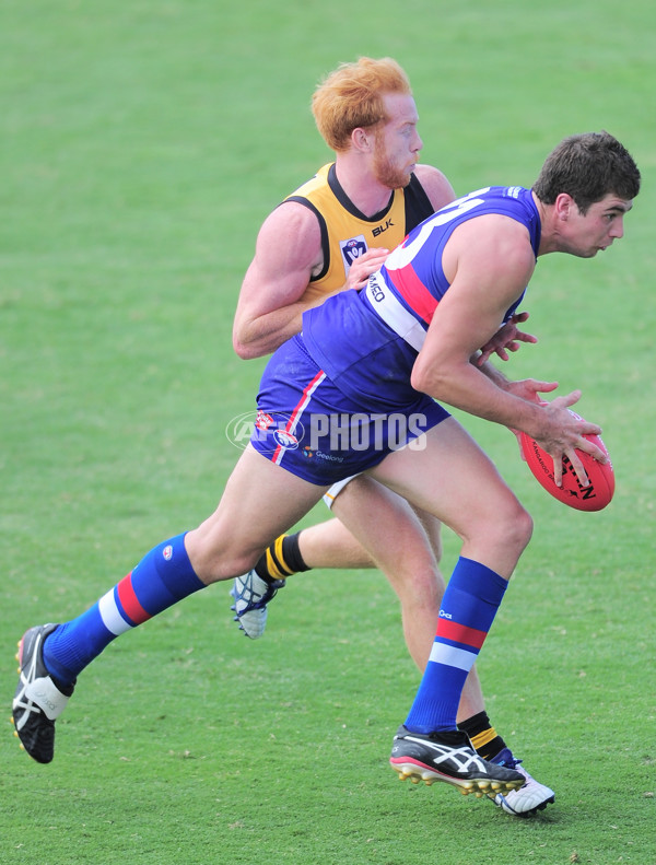 VFL 2014 Rd 01 - Footscray v Richmond - 319887