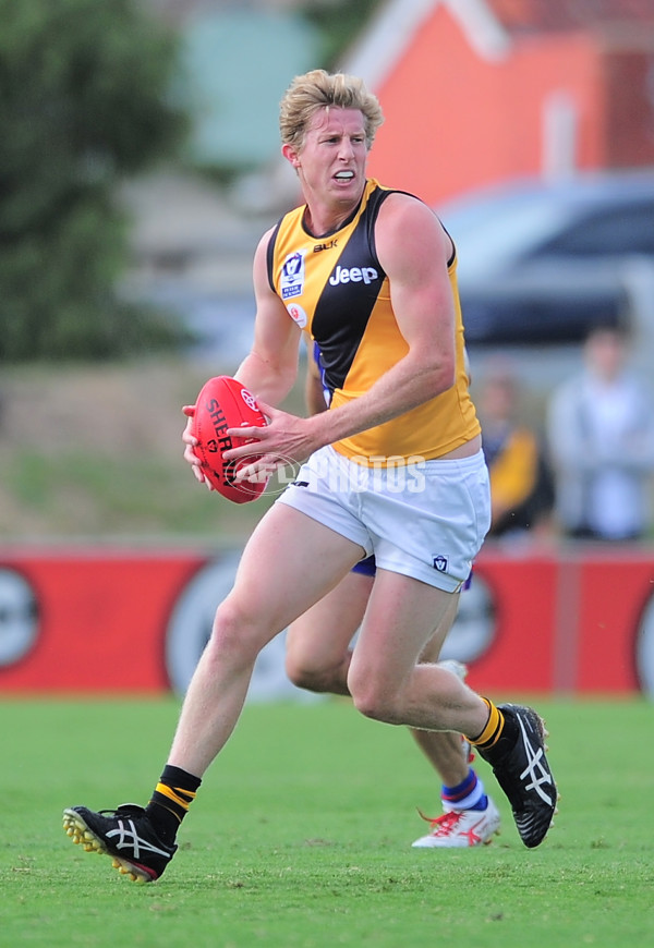 VFL 2014 Rd 01 - Footscray v Richmond - 319859