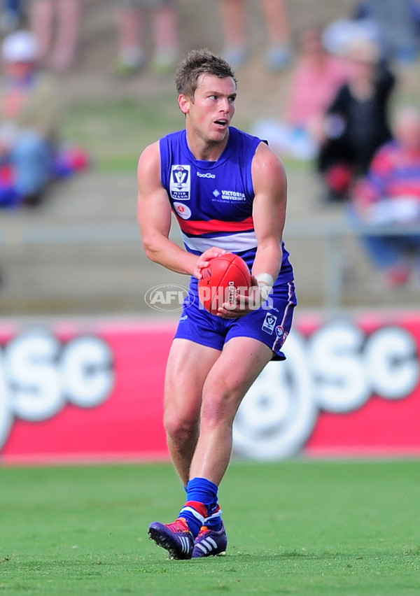 VFL 2014 Rd 01 - Footscray v Richmond - 319882