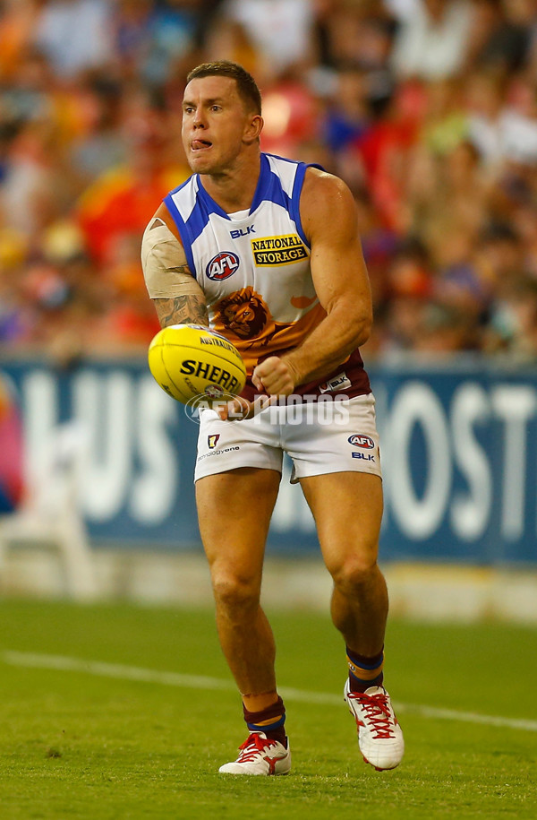 AFL 2014 Rd 03 - Gold Coast v Brisbane - 320251