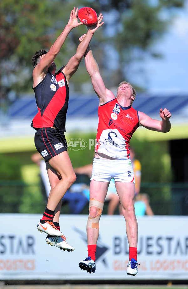 VFL 2014 Rd 01 - Essendon v Casey Scorpions - 320521