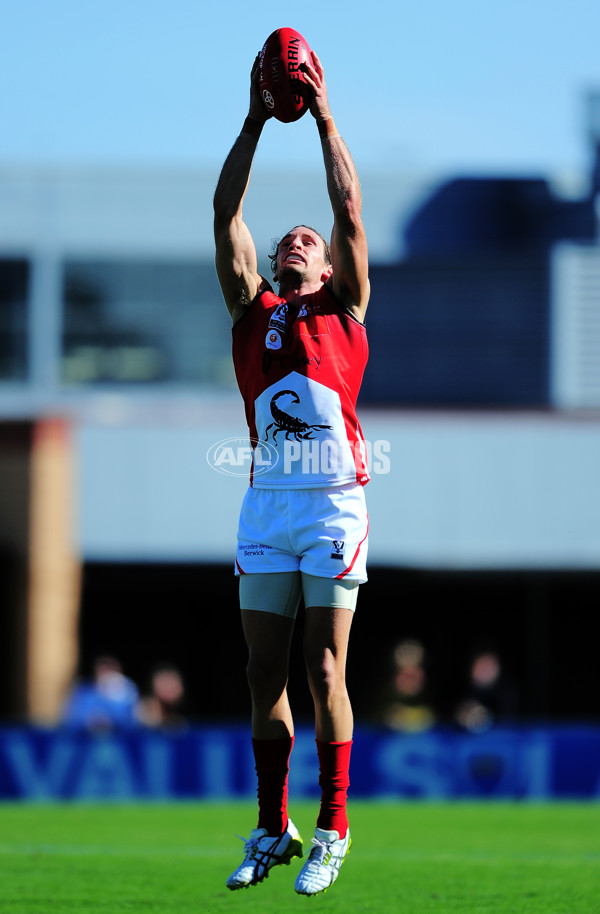 VFL 2014 Rd 01 - Essendon v Casey Scorpions - 320518