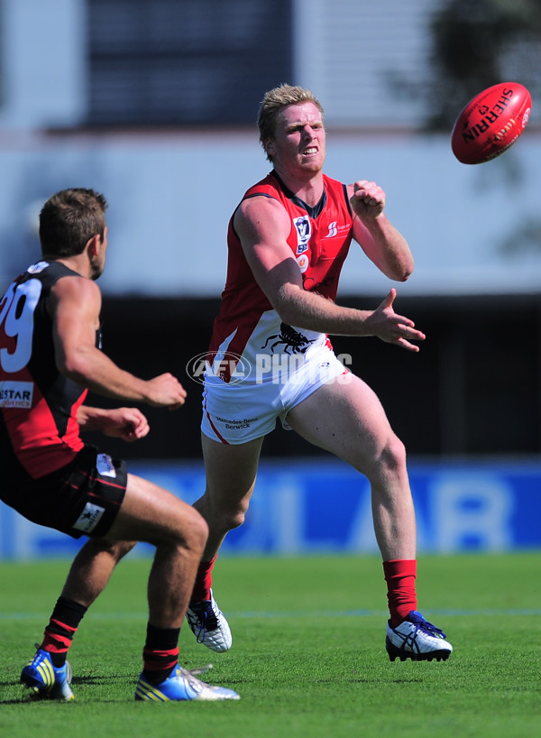 VFL 2014 Rd 01 - Essendon v Casey Scorpions - 320533