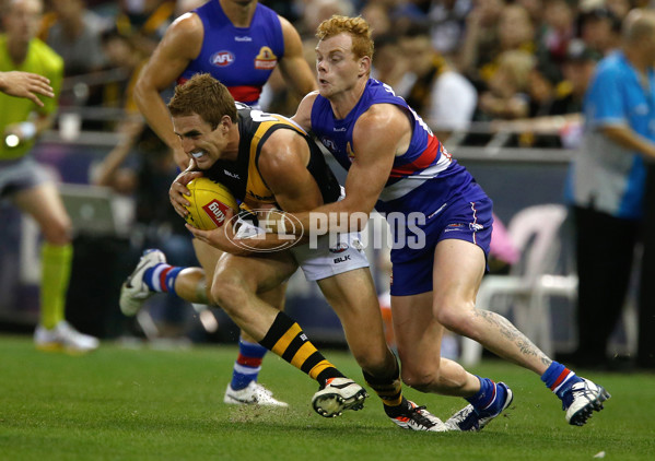 AFL 2014 Rd 03 - Best of Round - 320998