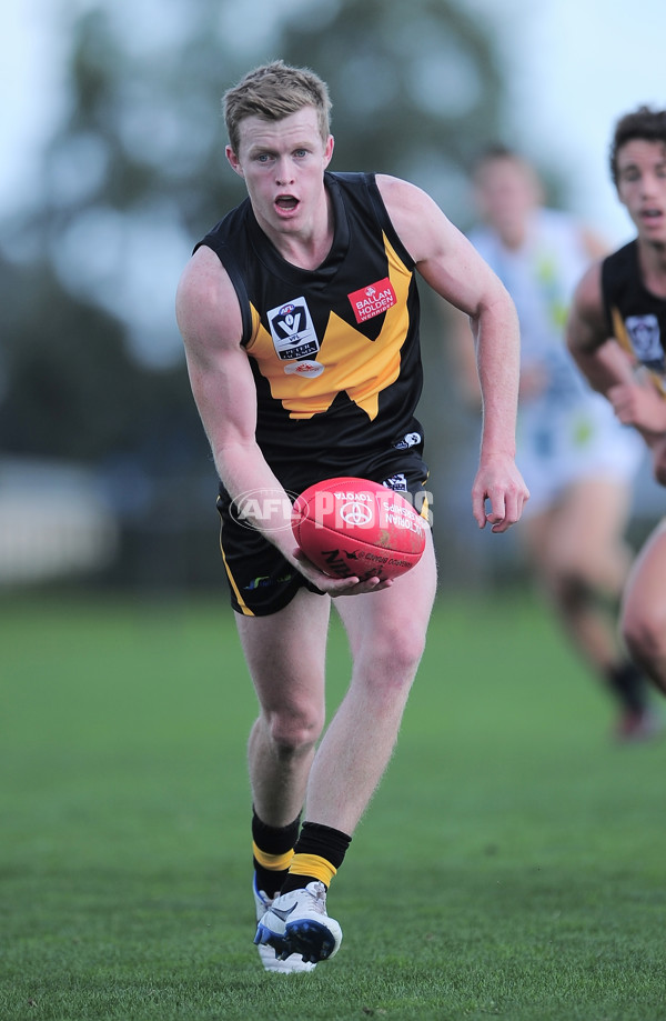 VFL 2014 Rd 02 - Werribee v Bendigo - 321847