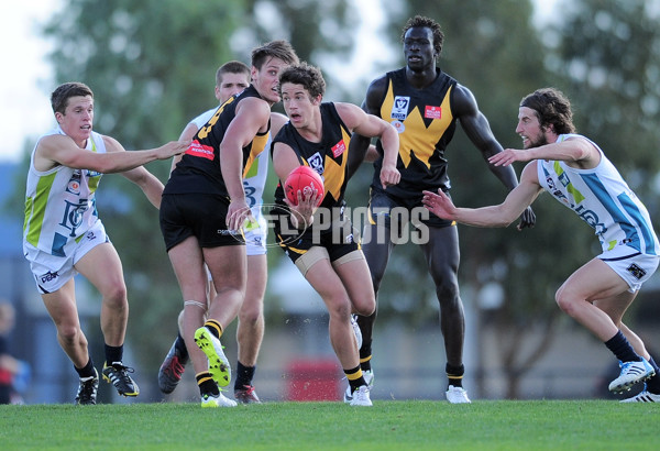 VFL 2014 Rd 02 - Werribee v Bendigo - 321944