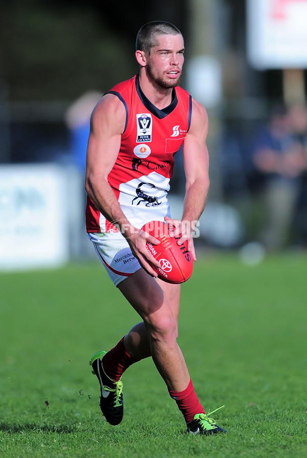 VFL 2014 Rd 03 - Frankston v Casey Scorpions - 323147