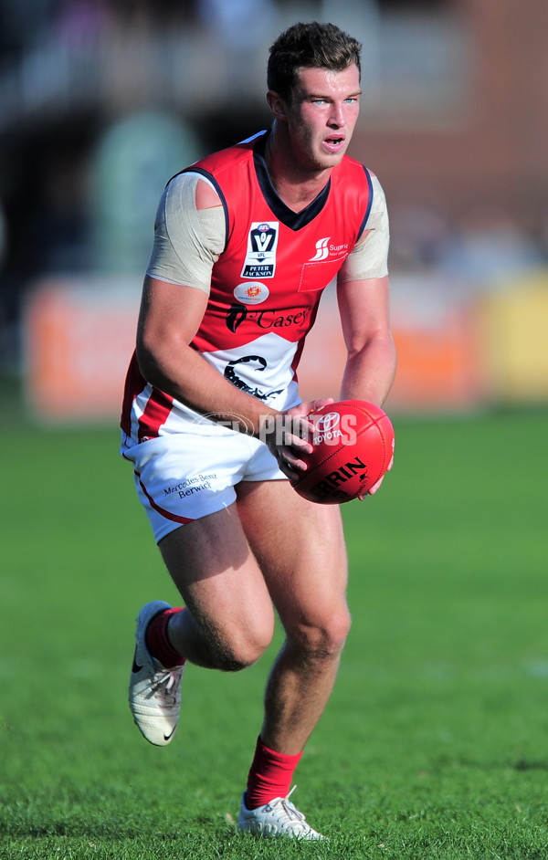 VFL 2014 Rd 03 - Frankston v Casey Scorpions - 323146