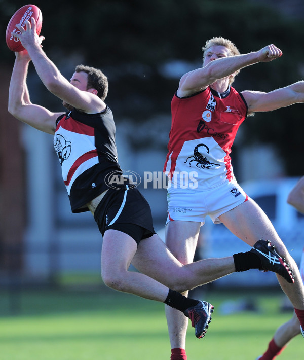 VFL 2014 Rd 03 - Frankston v Casey Scorpions - 323164