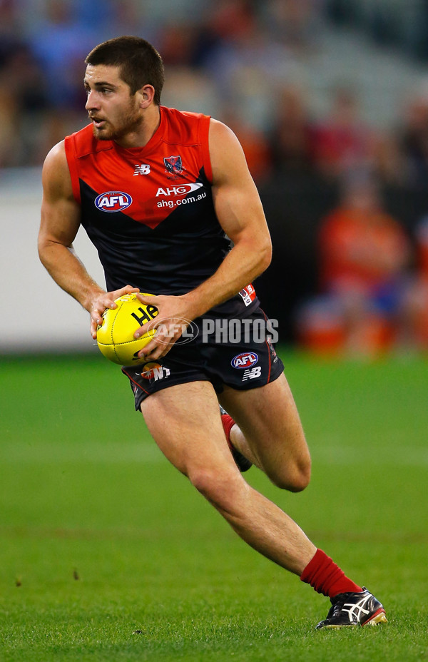 AFL 2014 Rd 05 - Melbourne v Gold Coast - 323204