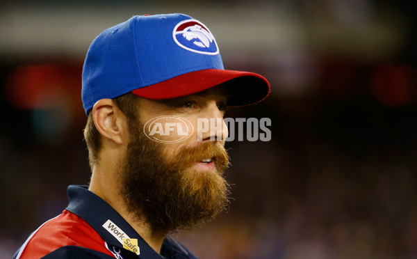 AFL 2014 Rd 05 - Western Bulldogs v Carlton - 323275