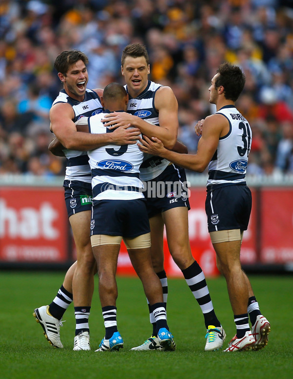 AFL 2014 Rd 05 - Geelong v Hawthorn - 323304