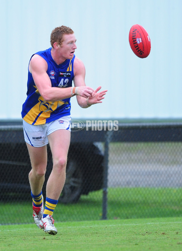 TAC Cup 2014 Rd 05 - Dandenong Stingrays v Western Jets - 324276