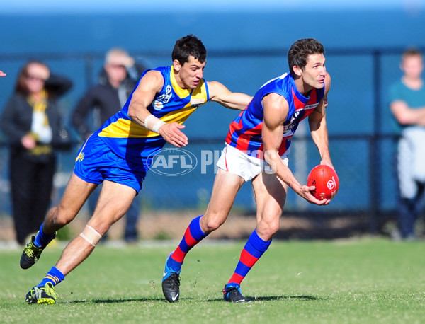 VFL 2014 Rd 04 - Williamstown v Port Melbourne - 324602