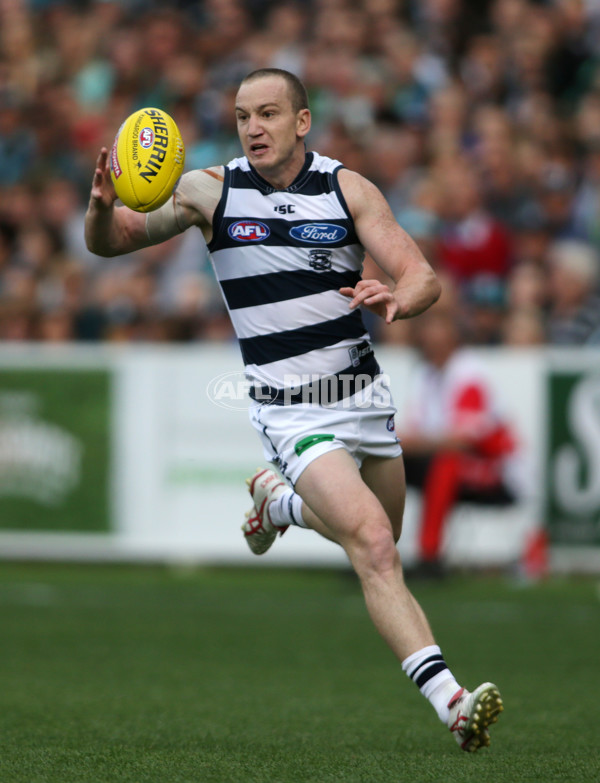 AFL 2014 Rd 06 - Port Adelaide v Geelong - 324702