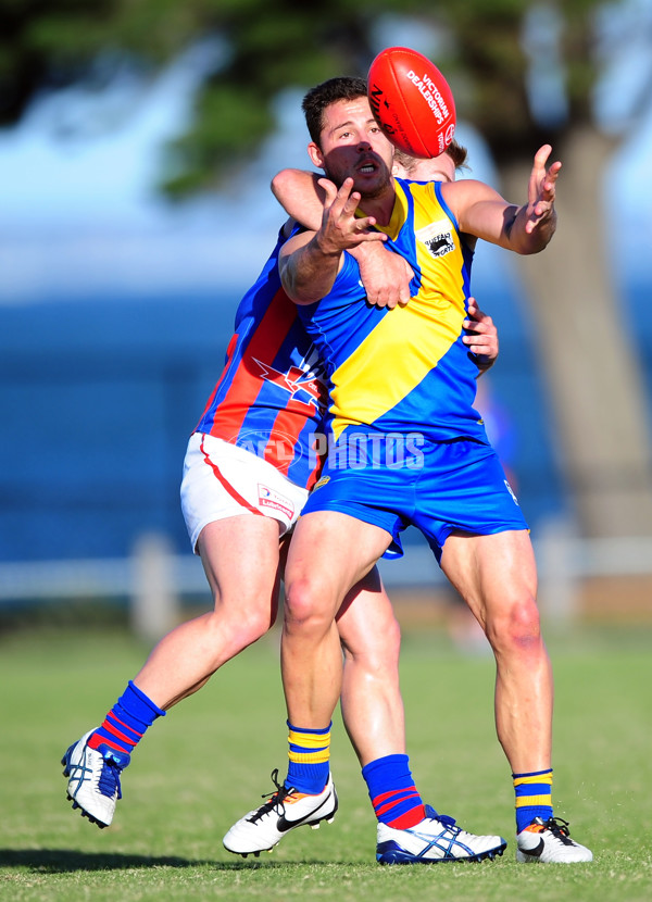 VFL 2014 Rd 04 - Williamstown v Port Melbourne - 324743