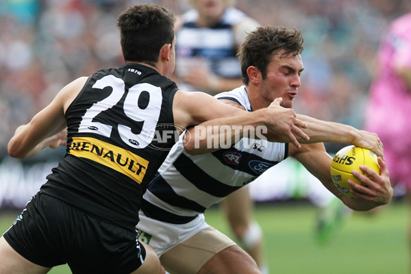 AFL 2014 Rd 06 - Port Adelaide v Geelong - 324727
