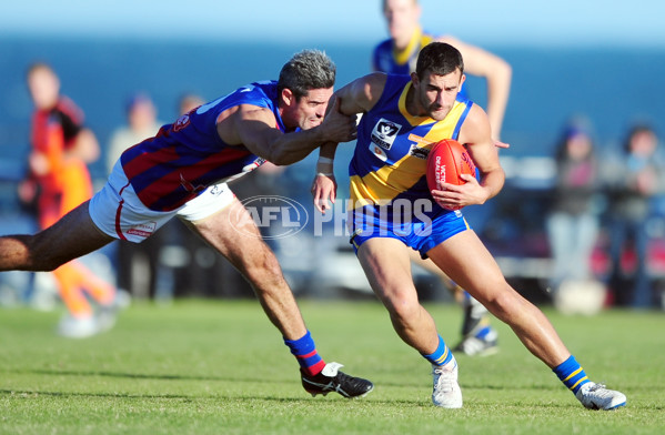 VFL 2014 Rd 04 - Williamstown v Port Melbourne - 324737