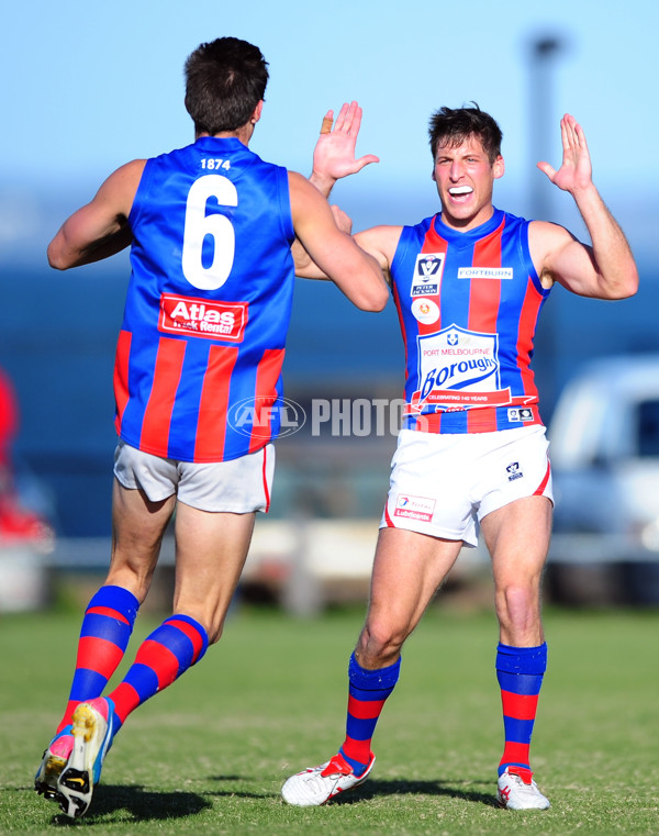 VFL 2014 Rd 04 - Williamstown v Port Melbourne - 324748