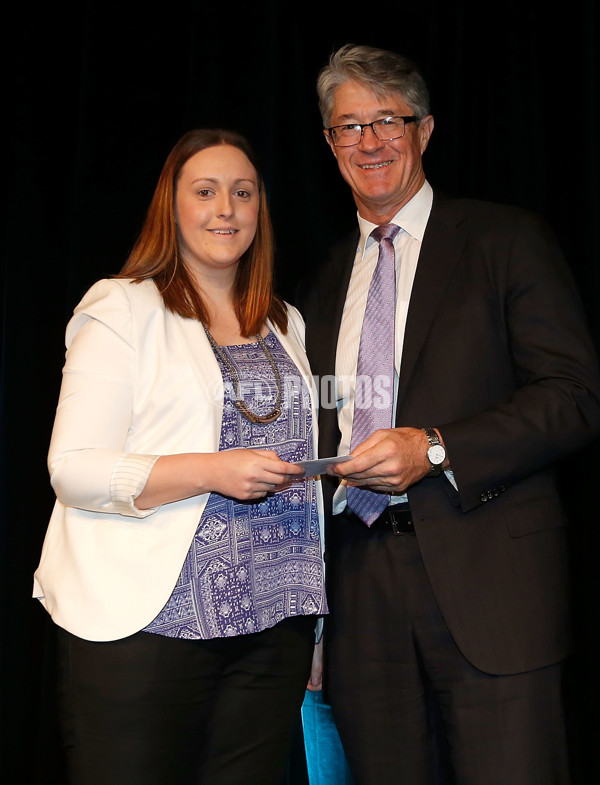 AFL 2014 Media - AFL Women's Industry Lunch - 326207