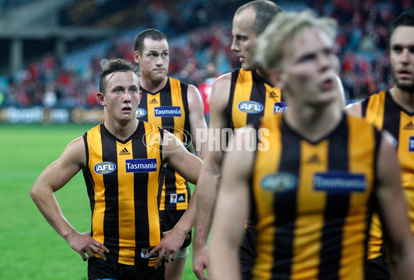 AFL 2014 Rd 08 - Sydney v Hawthorn - 326599