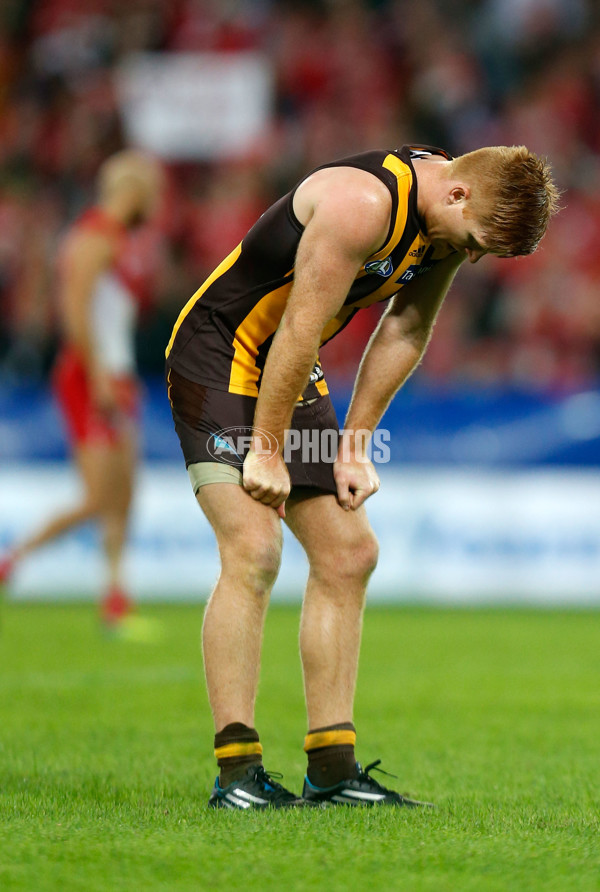 AFL 2014 Rd 08 - Sydney v Hawthorn - 326622
