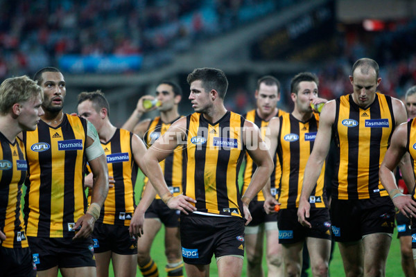 AFL 2014 Rd 08 - Sydney v Hawthorn - 326593