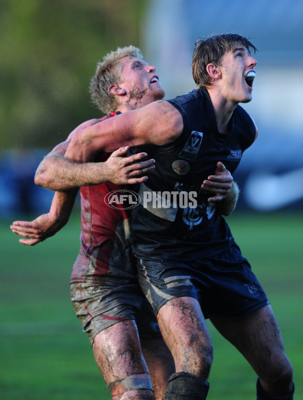 VFL 2014 Rd 06 - Northern Blues v Casey Scorpions - 326794