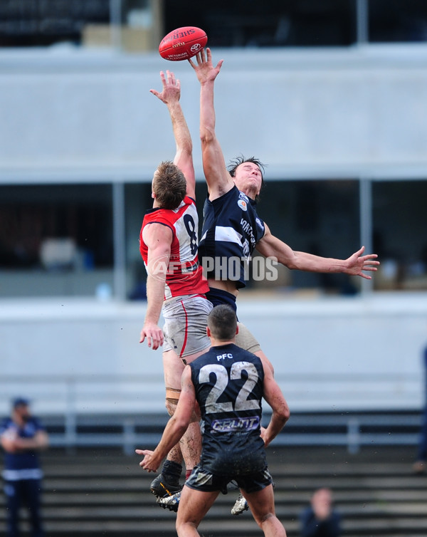 VFL 2014 Rd 06 - Northern Blues v Casey Scorpions - 326785