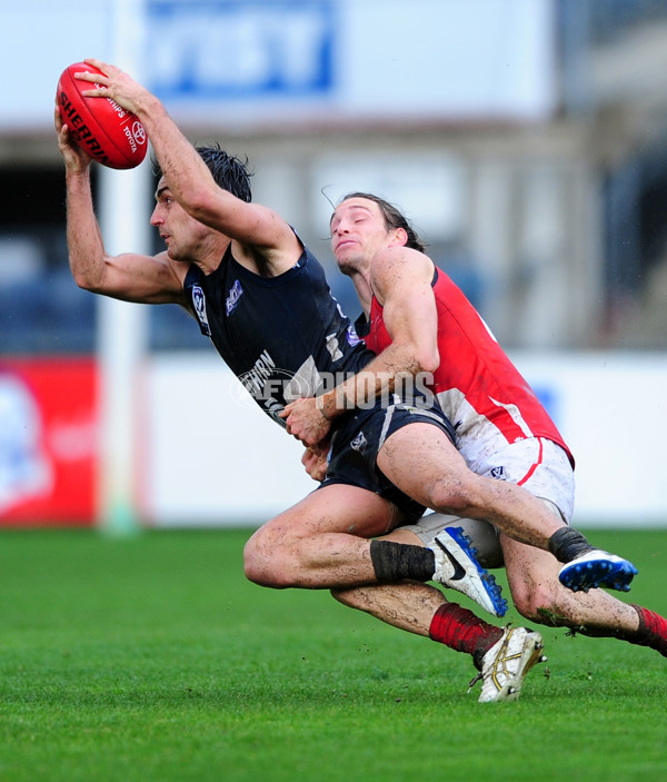 VFL 2014 Rd 06 - Northern Blues v Casey Scorpions - 326789