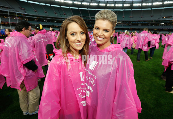 AFL 2014 Rd 08 - Melbourne v Western Bulldogs - 326832