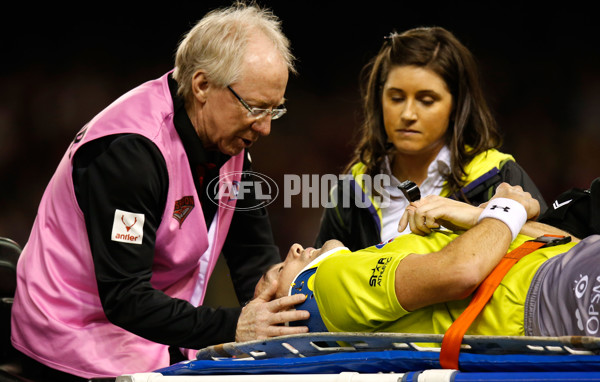 AFL 2014 Rd 09 - Essendon v Sydney - 327486