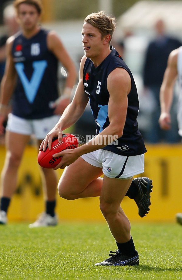 2014 NAB AFL Under 18 Championship - Vic Country v Vic Metro 180514 - 327938