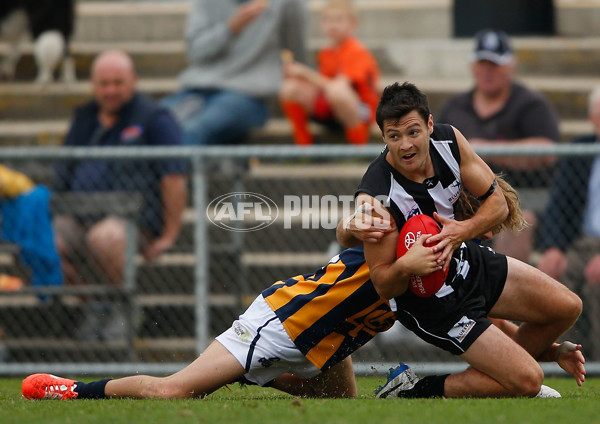 VFL 2014 Rd 07 - Collingwood v Bendigo - 328002