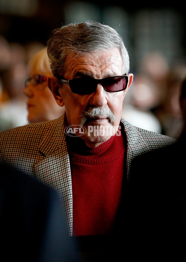 AFL 2014 Media - Tom Hafey Funeral - 328140