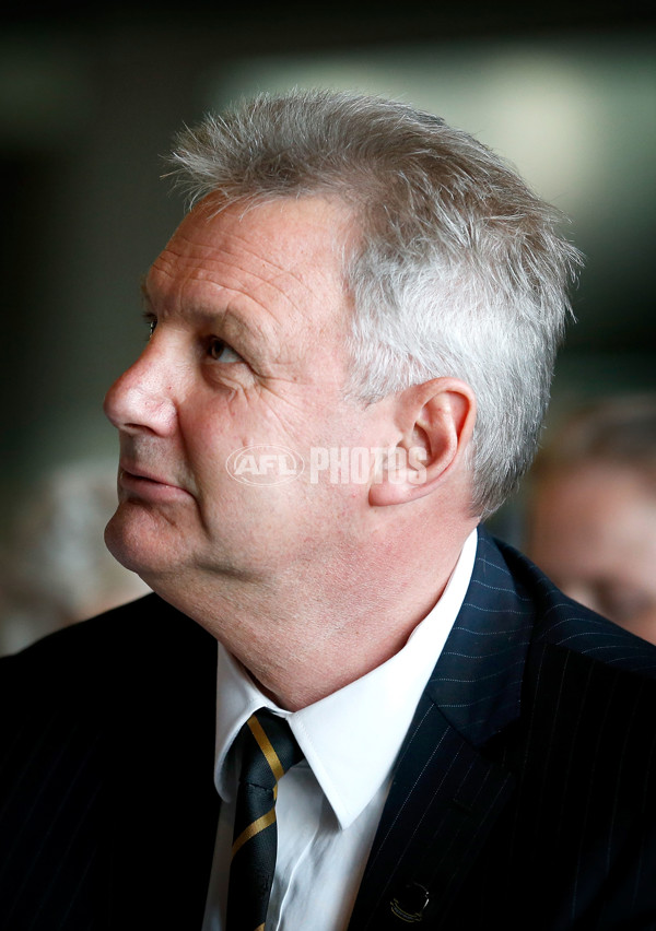 AFL 2014 Media - Tom Hafey Funeral - 328212