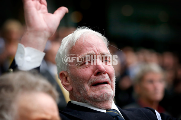 AFL 2014 Media - Tom Hafey Funeral - 328255