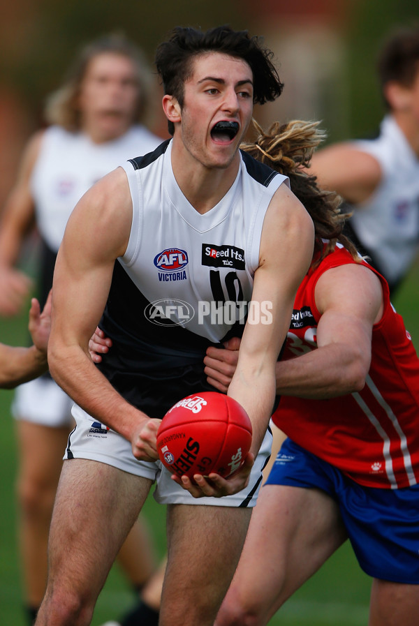 TAC Cup 2014 Rd 08 - Gippsland Power v North Ballarat Rebels - 328598