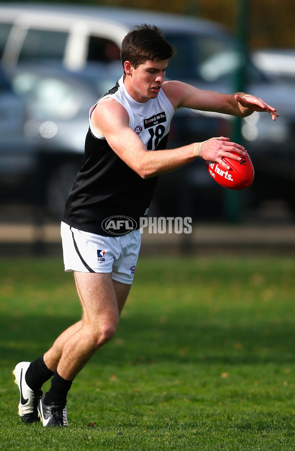 TAC Cup 2014 Rd 08 - Gippsland Power v North Ballarat Rebels - 328600