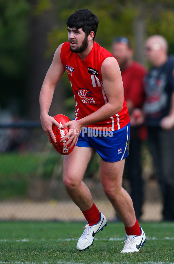 TAC Cup 2014 Rd 08 - Gippsland Power v North Ballarat Rebels - 328606