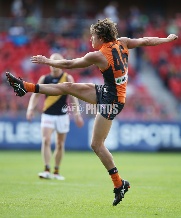 AFL 2014 Rd 10 - GWS Giants v Richmond - 328632